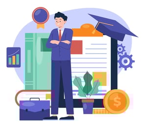 3x license growth 3x license growth