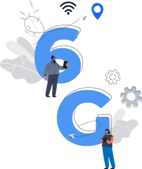 6G icon 6G icon