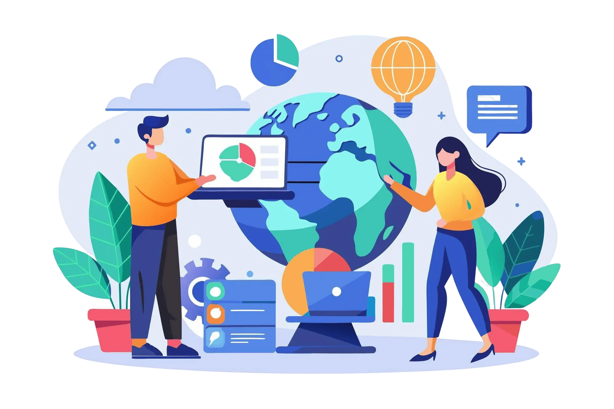 man-woman-are-standing-beside-laptop-analyzing-data-together-analyzing-data-with-people-globe-computer-trending-simple-minimalist-flat-vector-illustration (convert.io)