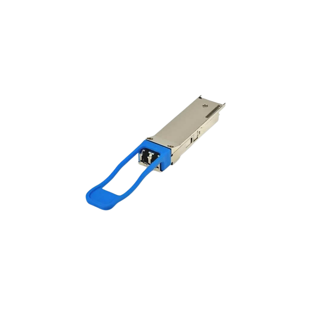 Finisar QSFP Optical Transceiver banner