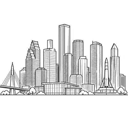 HUSTON
